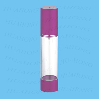  round acrylic bottle